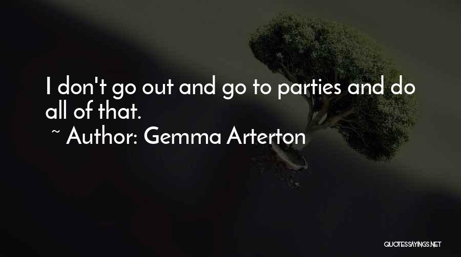 Gemma Arterton Quotes 1943649