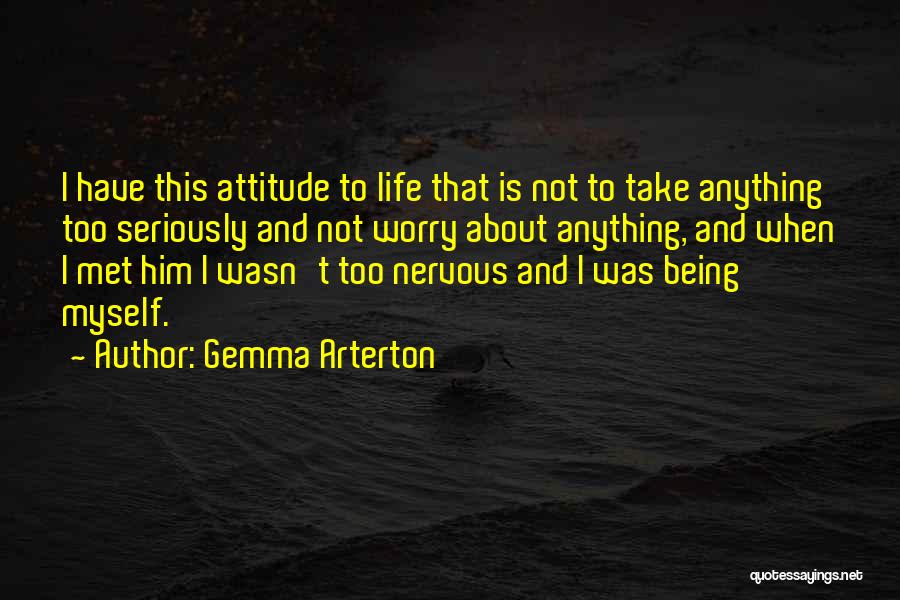Gemma Arterton Quotes 2100060