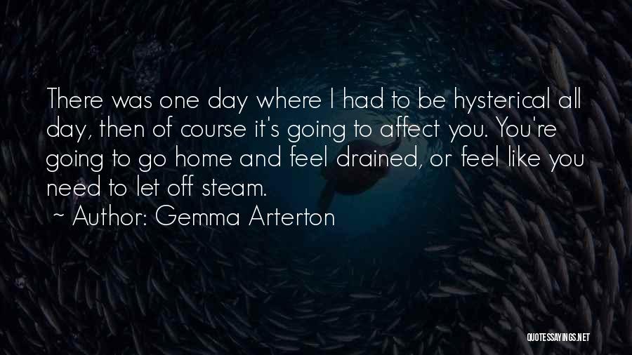 Gemma Arterton Quotes 2159633