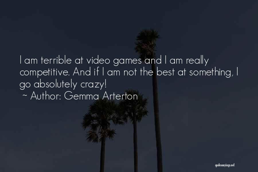 Gemma Arterton Quotes 310323