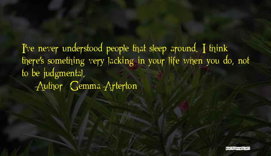 Gemma Arterton Quotes 537662