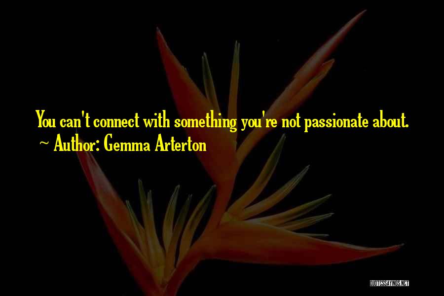 Gemma Arterton Quotes 578598