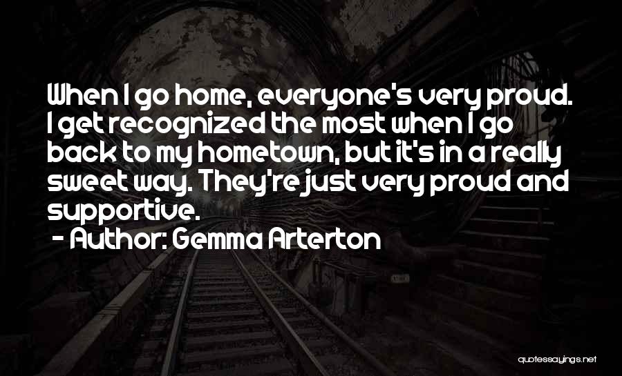 Gemma Arterton Quotes 720213