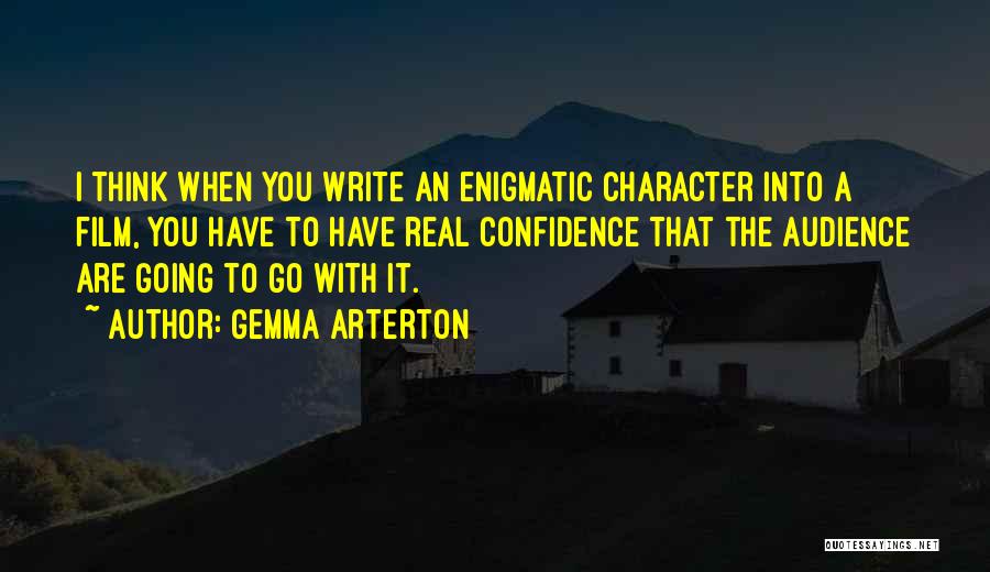 Gemma Arterton Quotes 777094