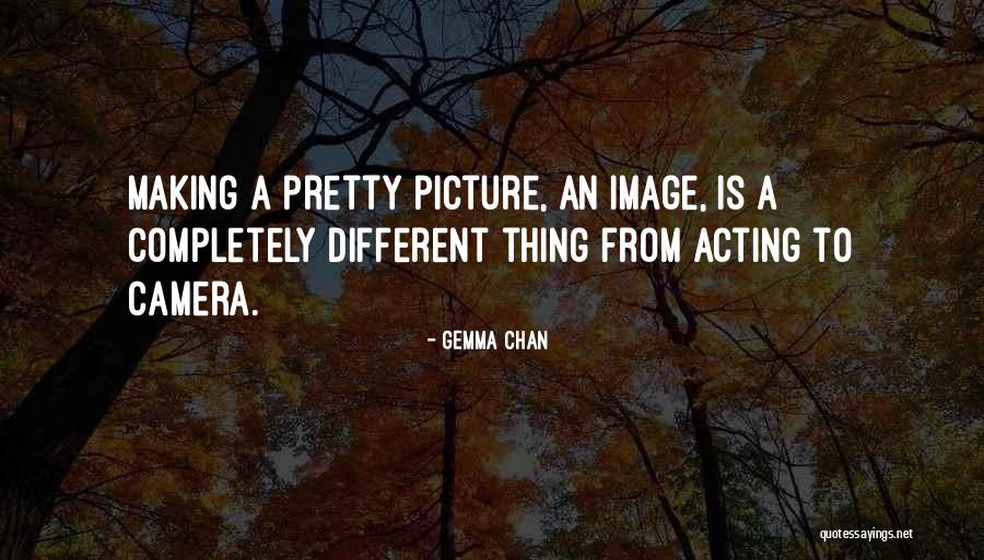 Gemma Chan Quotes 1269958 Gemma Chan Quotes 1269958