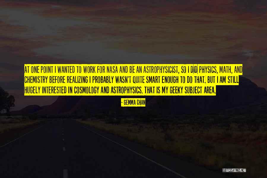 Gemma Chan Quotes 791301 Gemma Chan Quotes 791301