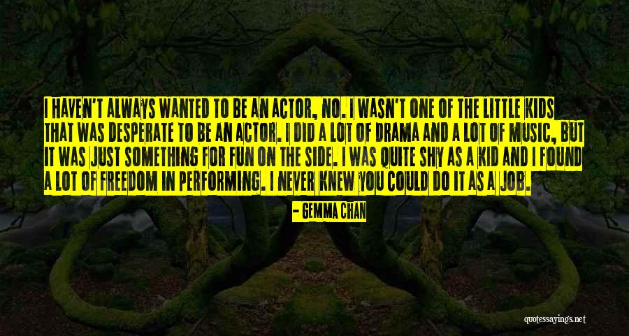 Gemma Chan Quotes 959021 Gemma Chan Quotes 959021
