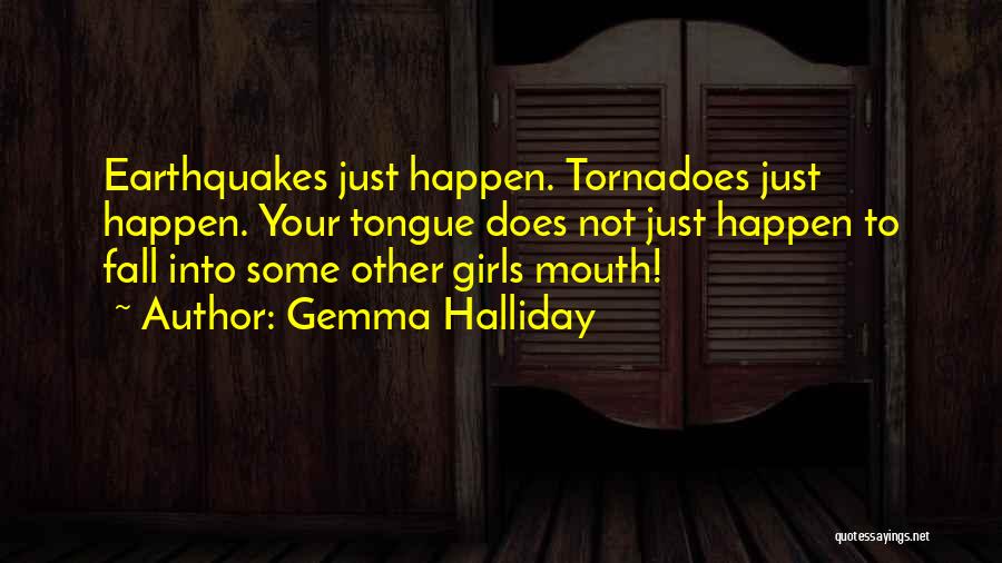 Gemma Halliday Quotes 148804