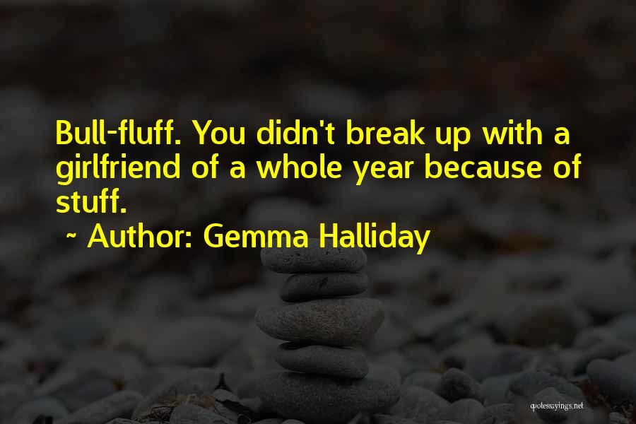 Gemma Halliday Quotes 1860854