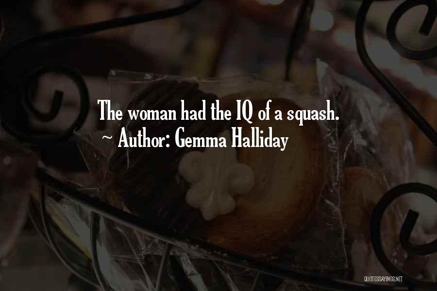 Gemma Halliday Quotes 268417