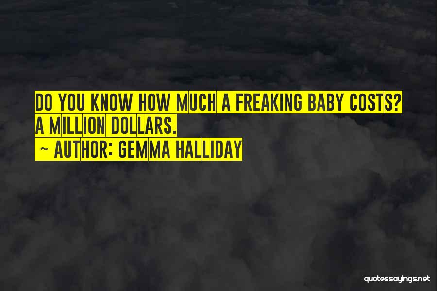 Gemma Halliday Quotes 613604