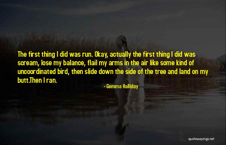 Gemma Halliday Quotes 879346