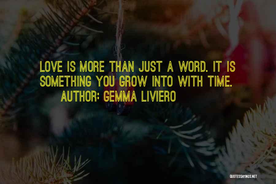 Gemma Liviero Quotes 1050067