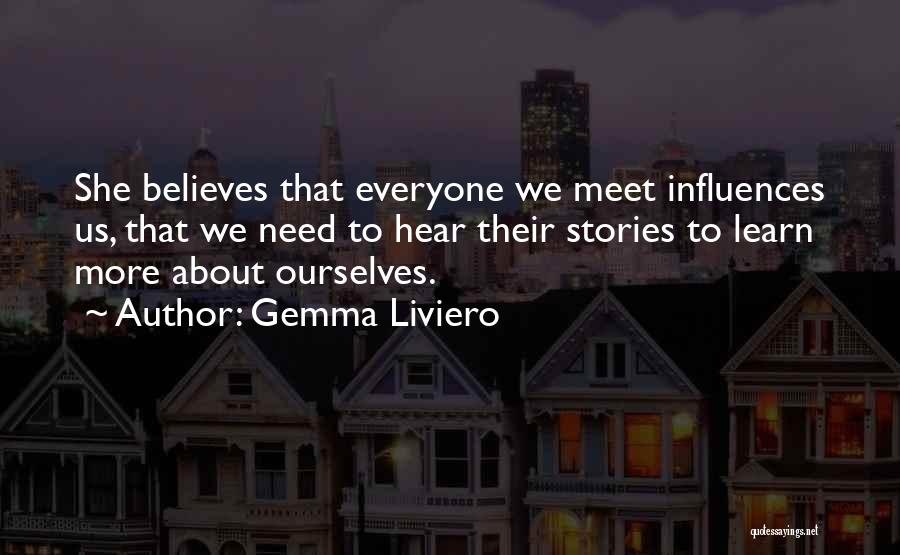 Gemma Liviero Quotes 1565926