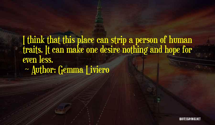 Gemma Liviero Quotes 1621385