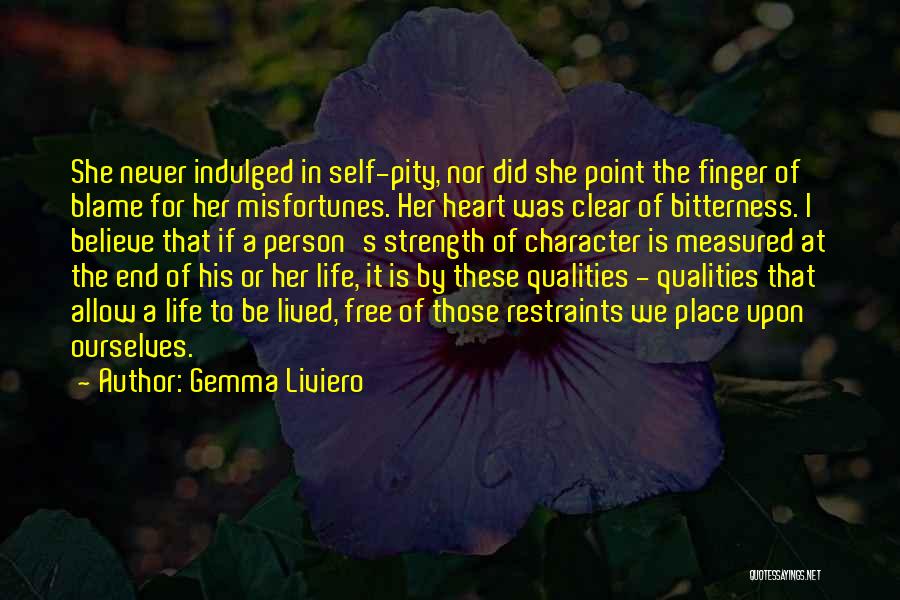 Gemma Liviero Quotes 2260567