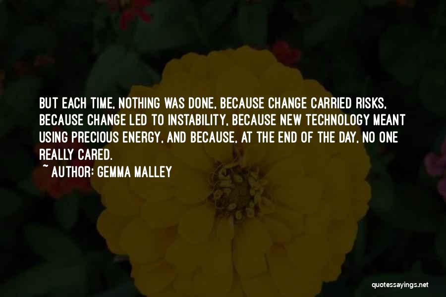 Gemma Malley Quotes 1042213