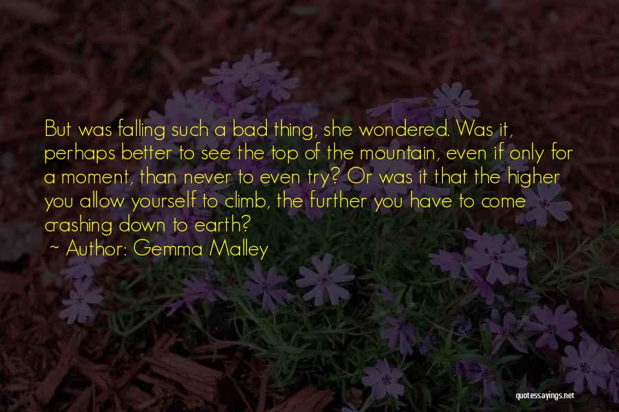 Gemma Malley Quotes 1101446
