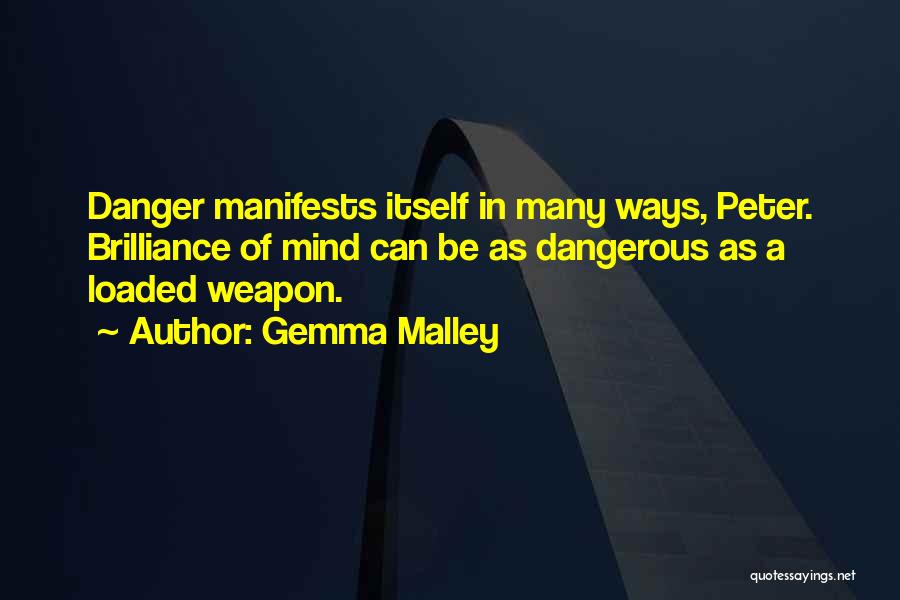 Gemma Malley Quotes 1160592