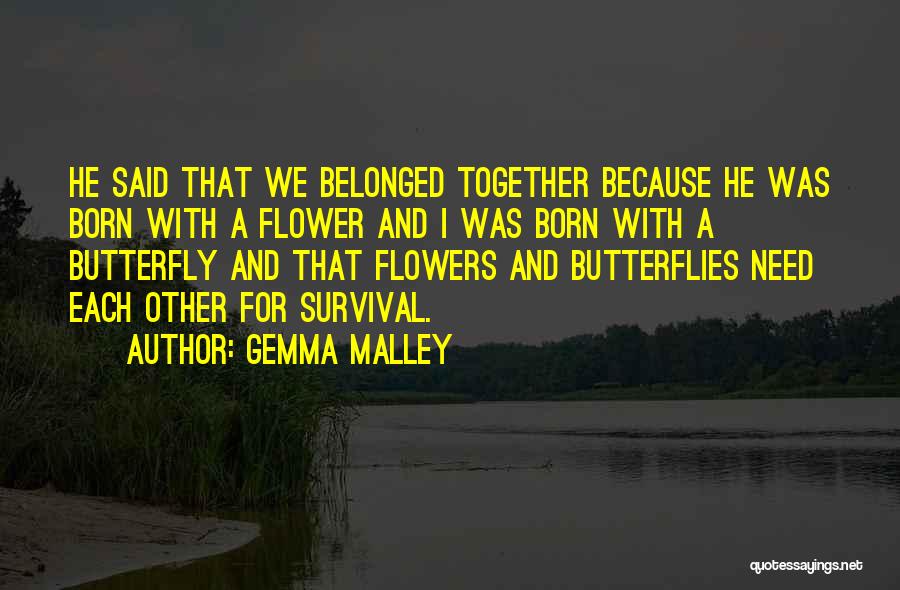 Gemma Malley Quotes 1574400