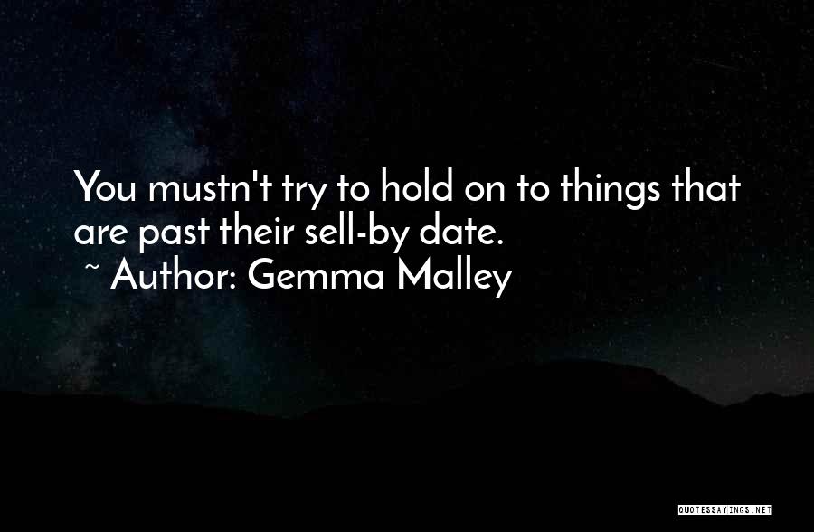 Gemma Malley Quotes 1636535