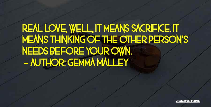 Gemma Malley Quotes 1699544