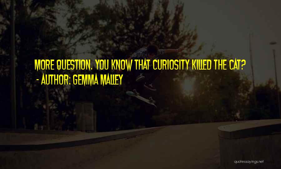 Gemma Malley Quotes 1710994