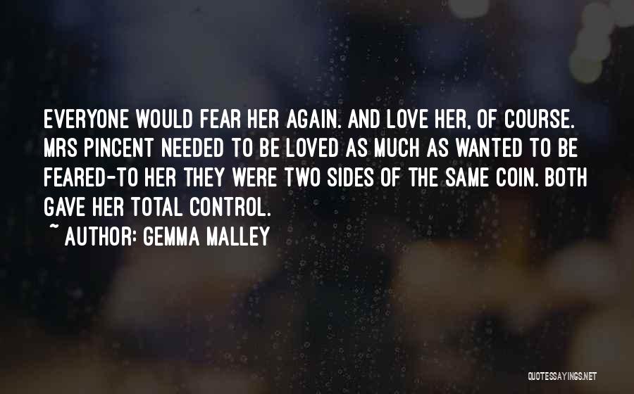 Gemma Malley Quotes 171295