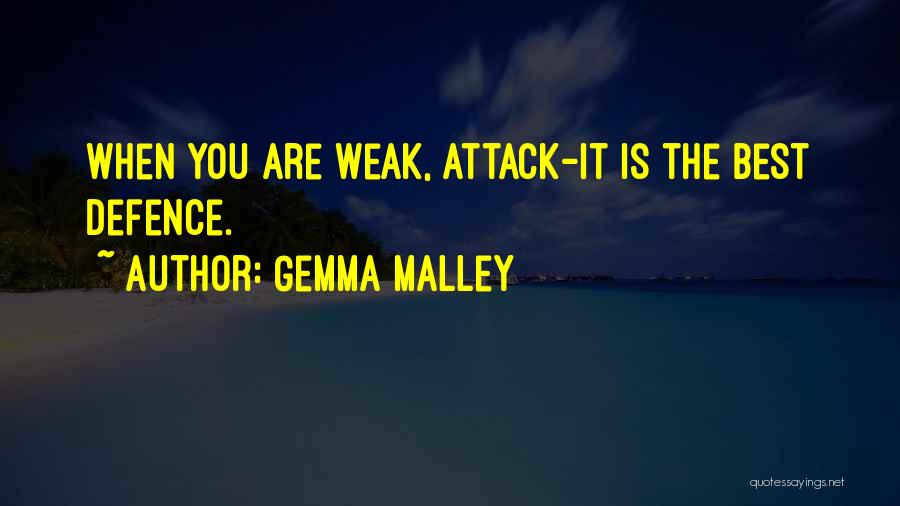 Gemma Malley Quotes 1905128