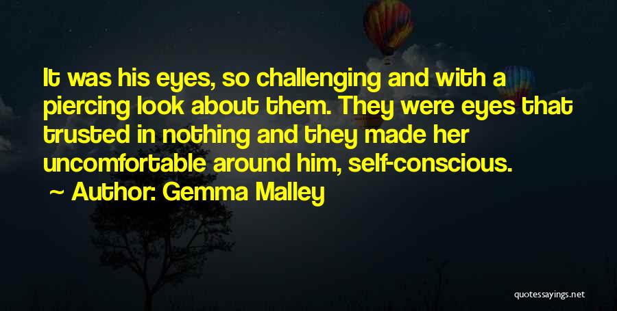 Gemma Malley Quotes 1999222