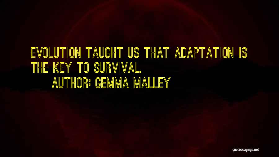 Gemma Malley Quotes 2213734