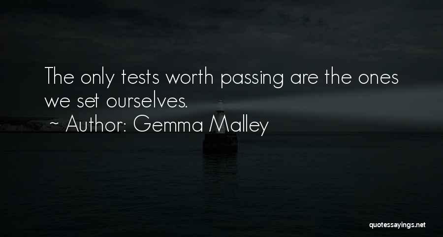 Gemma Malley Quotes 282907