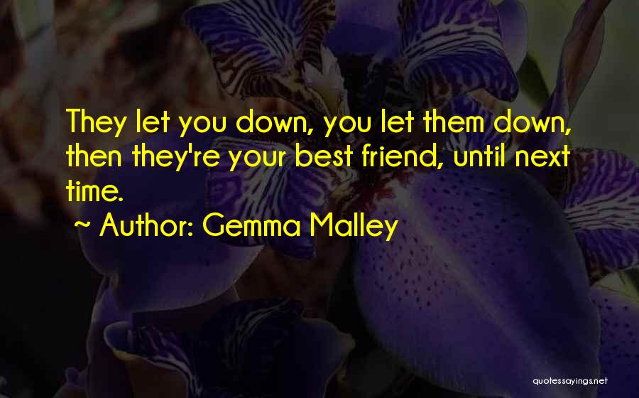 Gemma Malley Quotes 468960