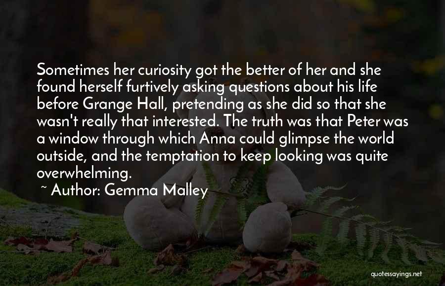 Gemma Malley Quotes 500659