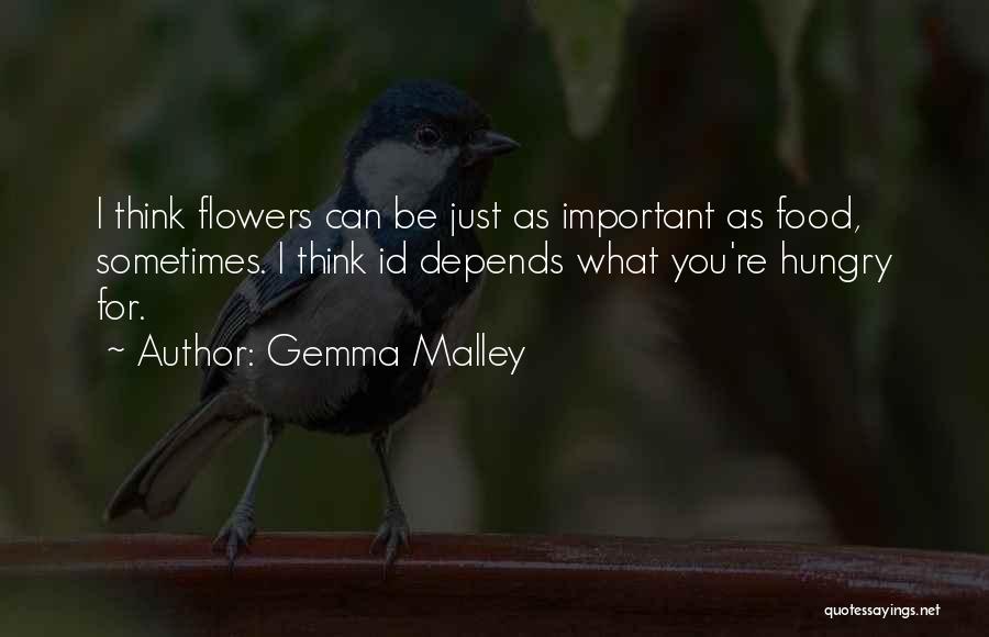 Gemma Malley Quotes 538777