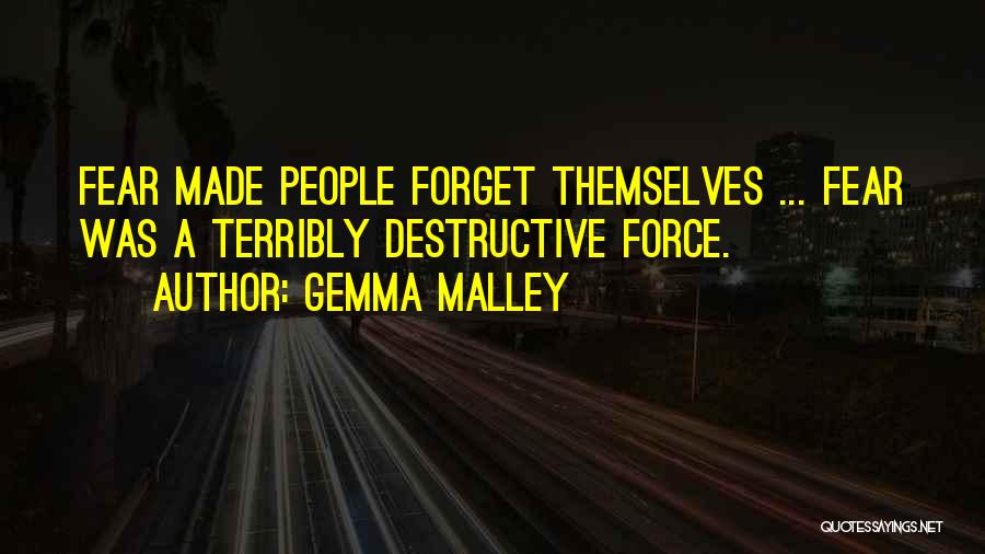 Gemma Malley Quotes 572986