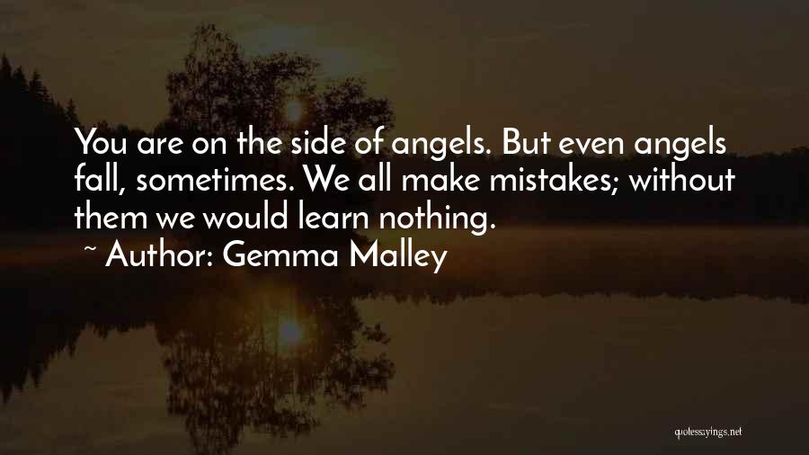 Gemma Malley Quotes 597835