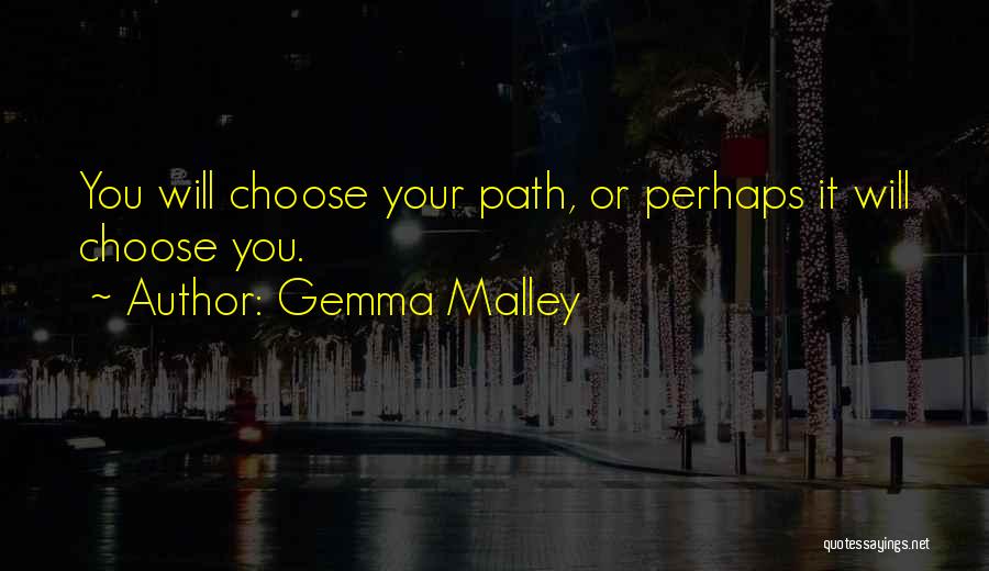 Gemma Malley Quotes 768034