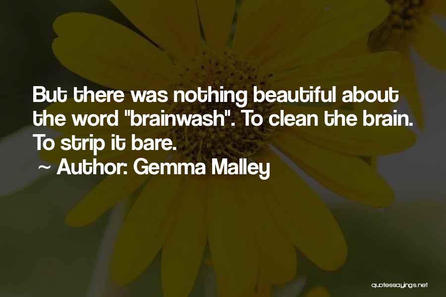 Gemma Malley Quotes 870663