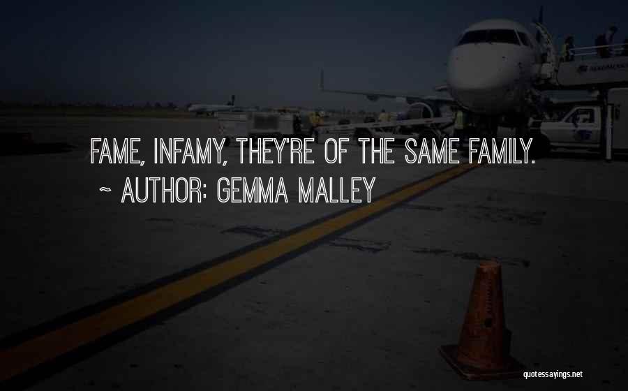 Gemma Malley Quotes 947837