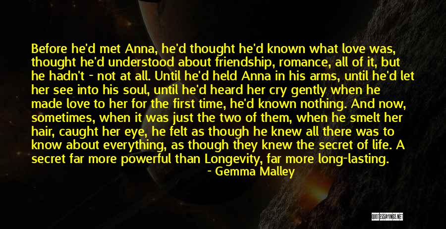 Gemma Malley The Resistance Quotes By Gemma Malley