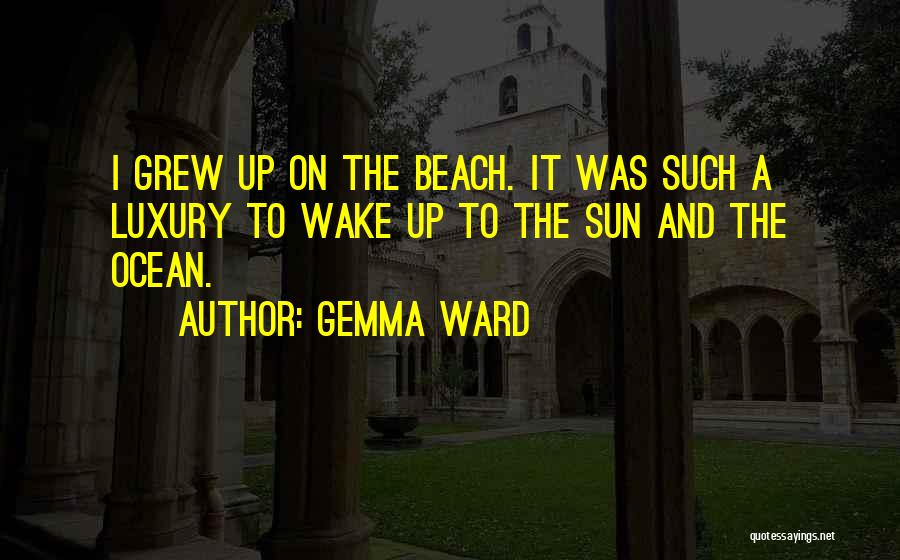 Gemma Ward Quotes 1034014