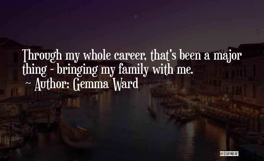 Gemma Ward Quotes 1085737