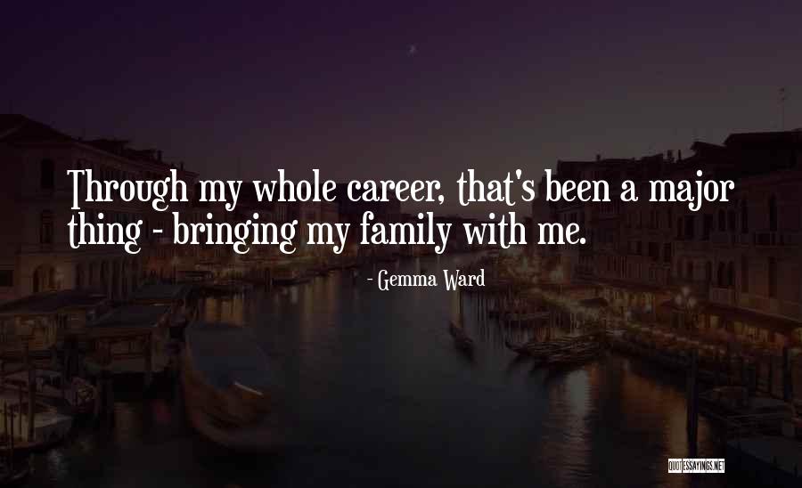Gemma Ward Quotes 1085737 Gemma Ward Quotes 1085737