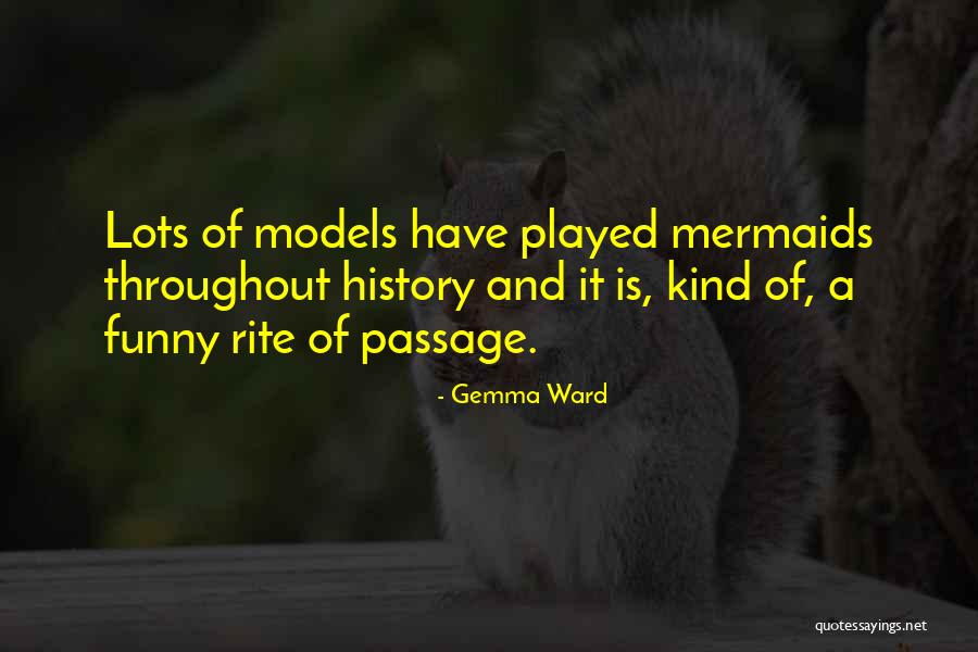 Gemma Ward Quotes 1291828 Gemma Ward Quotes 1291828