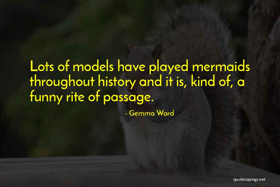 Gemma Ward Quotes 1291828