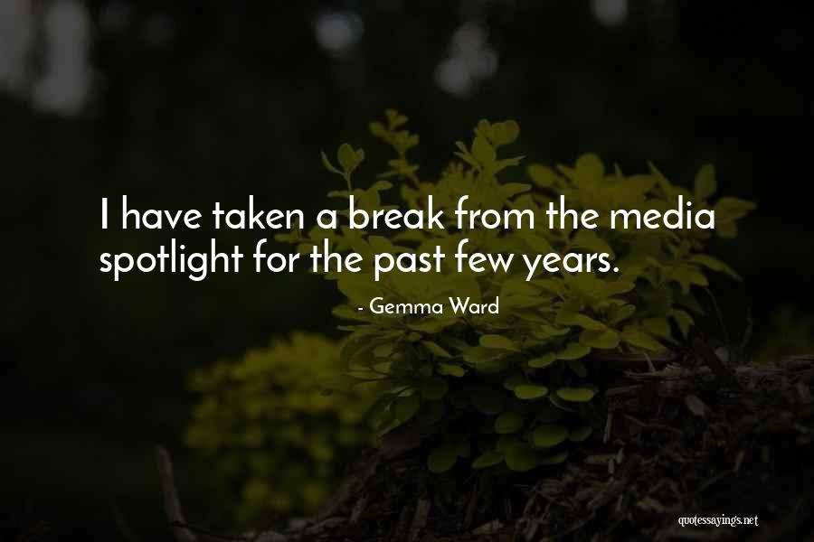 Gemma Ward Quotes 1885011 Gemma Ward Quotes 1885011