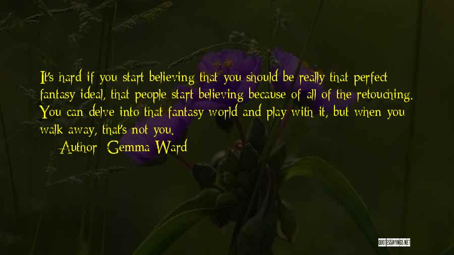 Gemma Ward Quotes 1929562