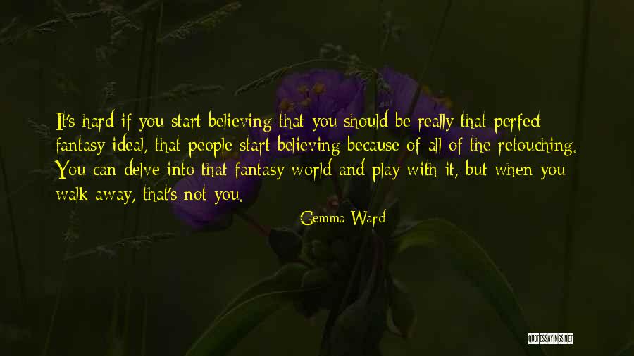 Gemma Ward Quotes 1929562 Gemma Ward Quotes 1929562