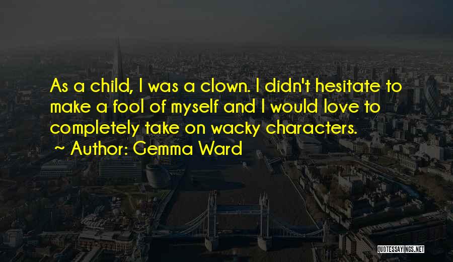 Gemma Ward Quotes 2261076